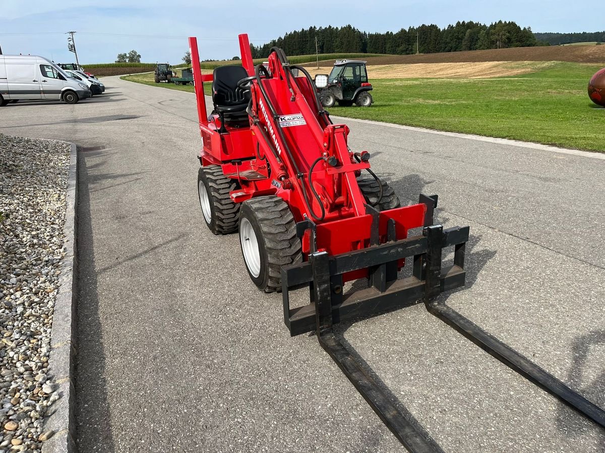 Hoflader a típus Weidemann  1030 D/P, Gebrauchtmaschine ekkor: NATTERNBACH (Kép 5)