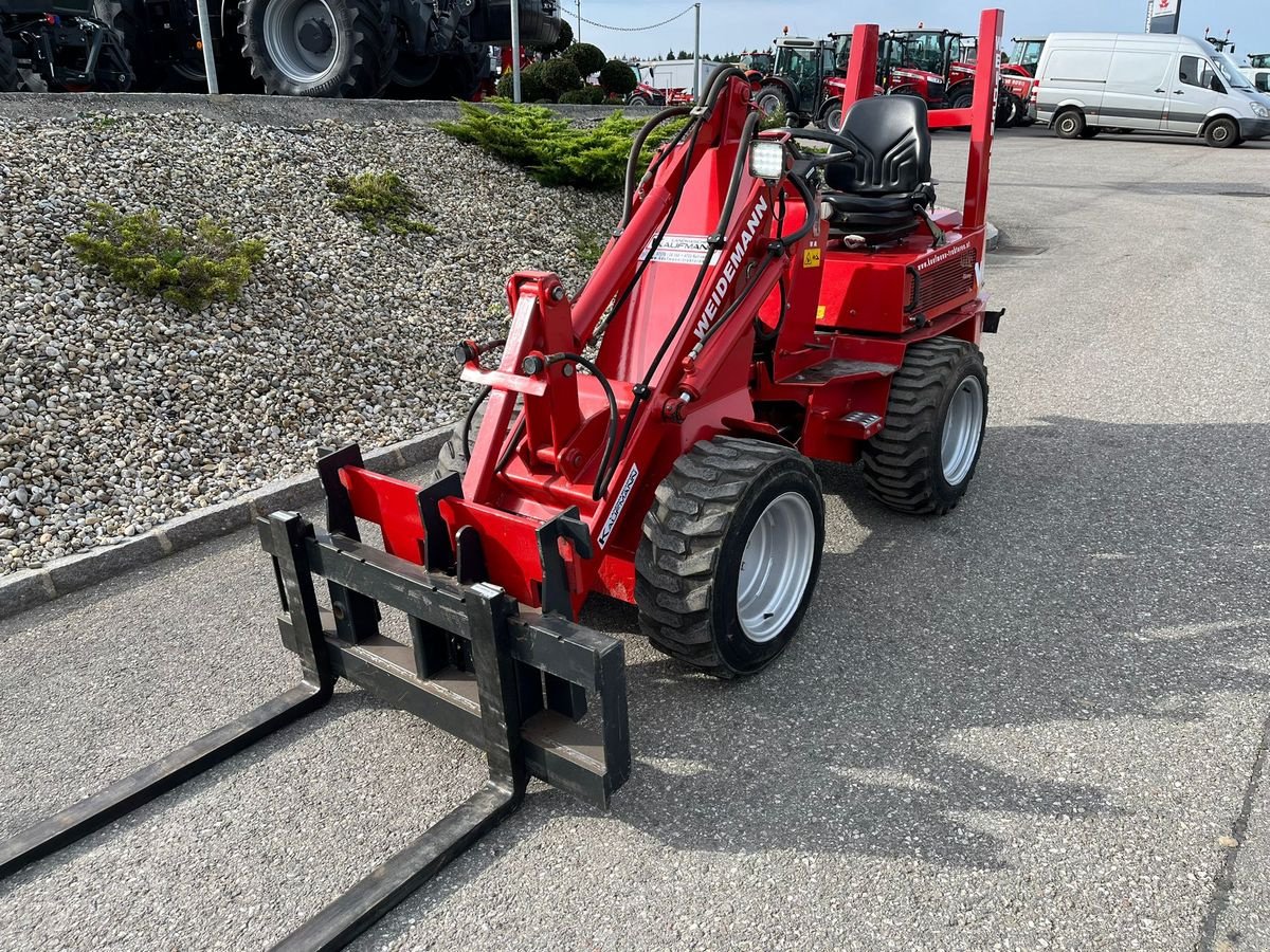 Hoflader of the type Weidemann  1030 D/P, Gebrauchtmaschine in NATTERNBACH (Picture 8)