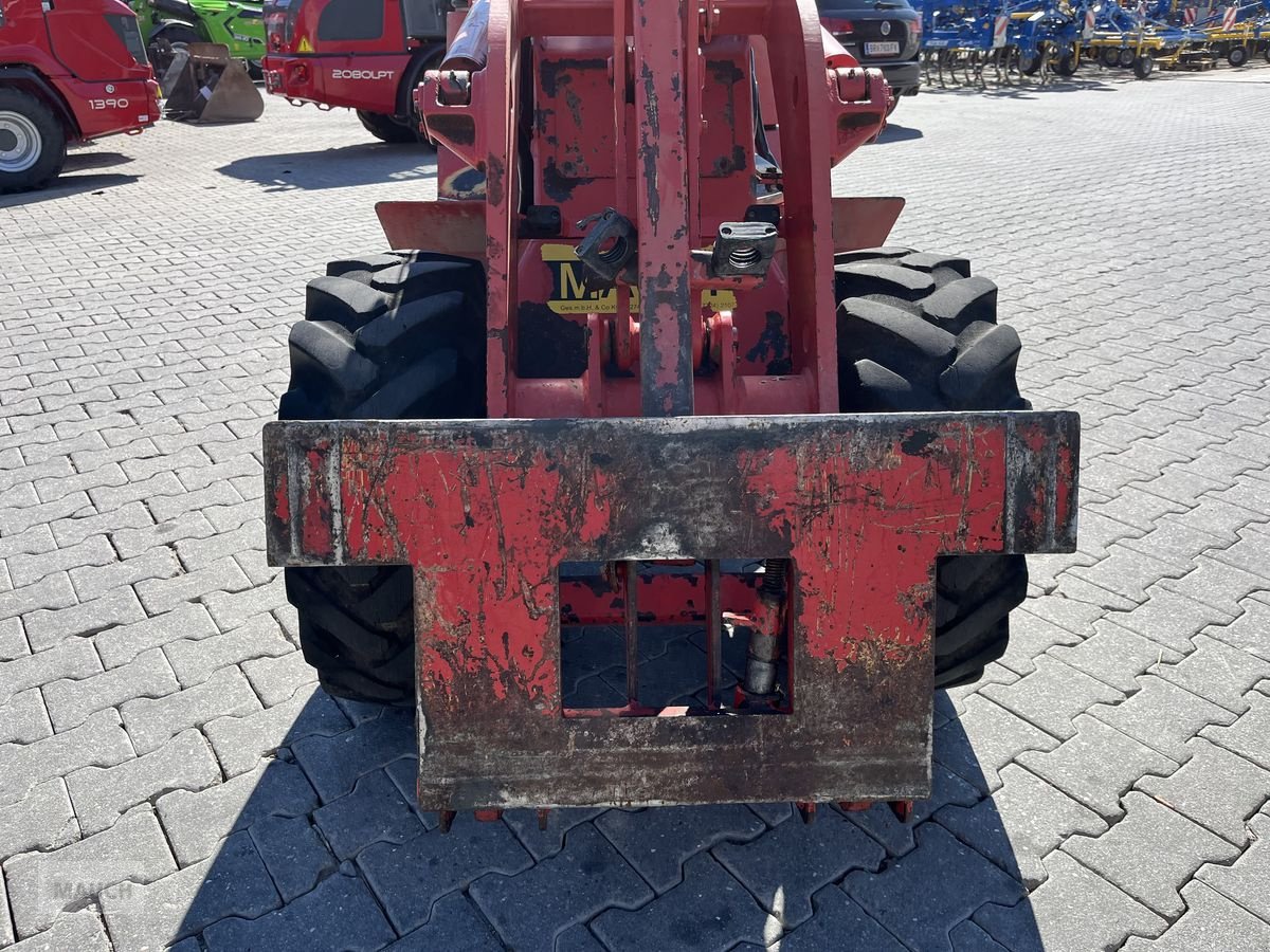 Hoflader van het type Weidemann  1055 D/P, Gebrauchtmaschine in Burgkirchen (Foto 10)