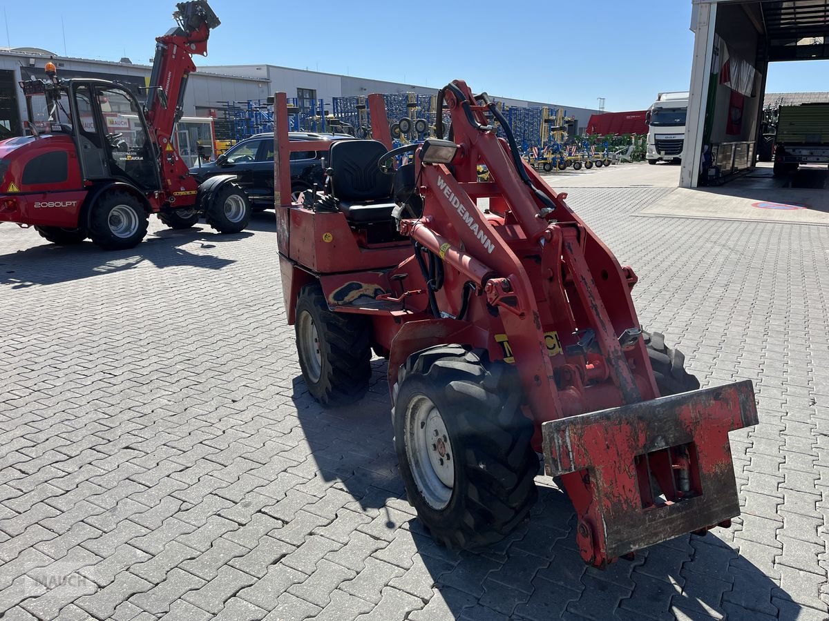 Hoflader of the type Weidemann  1055 D/P, Gebrauchtmaschine in Burgkirchen (Picture 9)