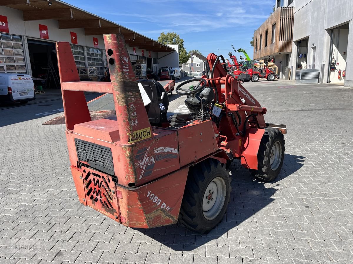 Hoflader del tipo Weidemann  1055 D/P, Gebrauchtmaschine en Burgkirchen (Imagen 11)