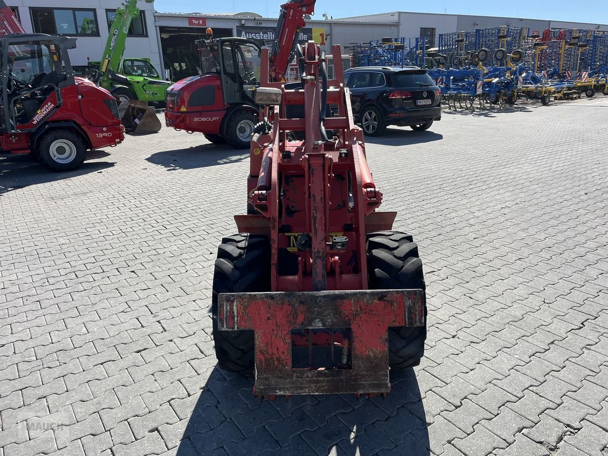 Hoflader tipa Weidemann  1055 D/P, Gebrauchtmaschine u Burgkirchen (Slika 4)