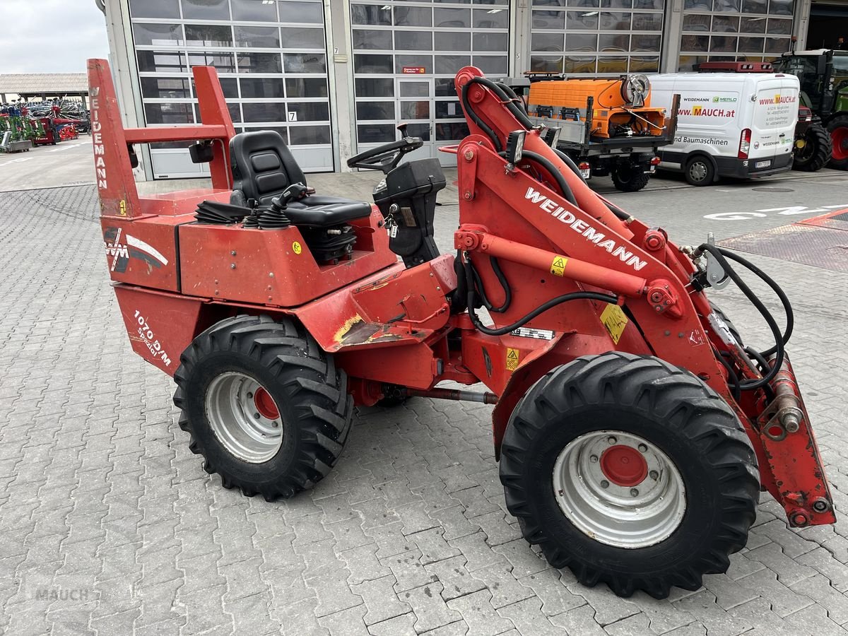 Hoflader tipa Weidemann  1070 D/M Kardanwelle + Joystick, Gebrauchtmaschine u Burgkirchen (Slika 13)