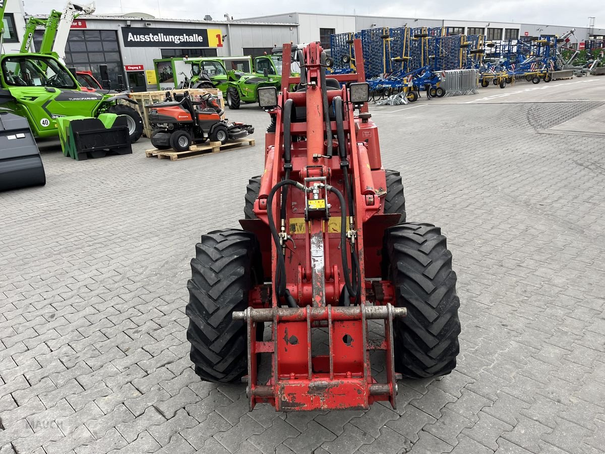 Hoflader typu Weidemann  1070 D/M Kardanwelle + Joystick, Gebrauchtmaschine v Burgkirchen (Obrázek 15)