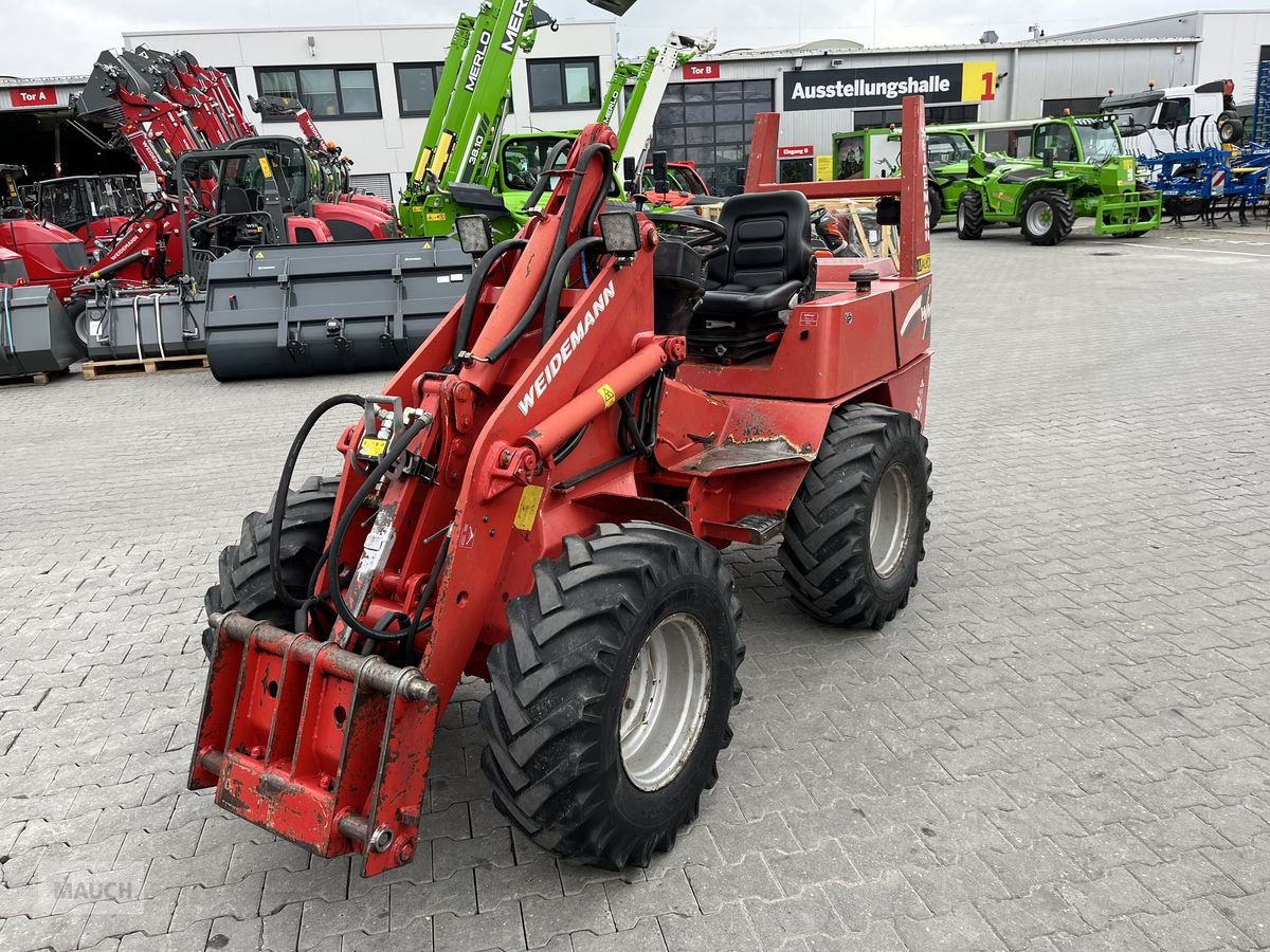 Hoflader tip Weidemann  1070 D/M Kardanwelle + Joystick, Gebrauchtmaschine in Burgkirchen (Poză 16)