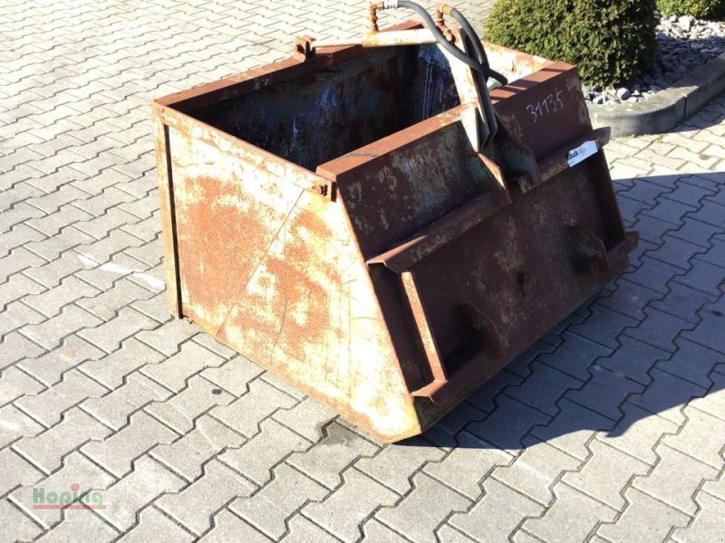 Hoflader typu Weidemann  110cm, Weidemann alt, Gebrauchtmaschine w Bakum (Zdjęcie 1)