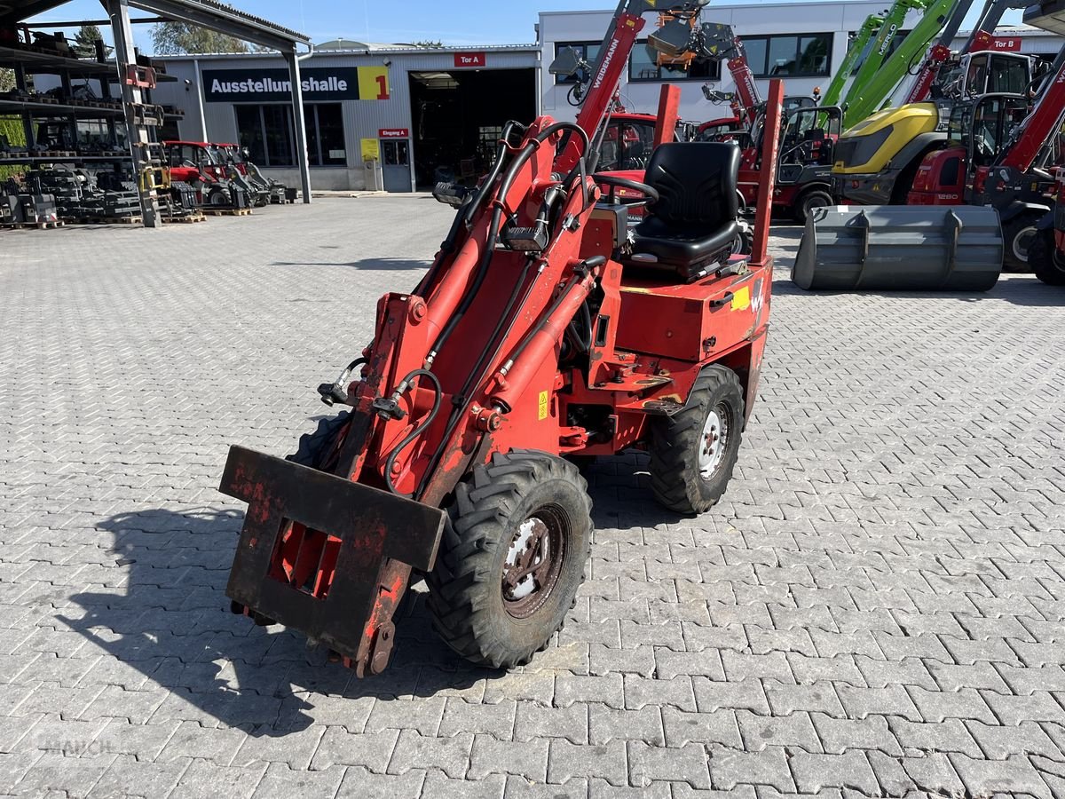 Hoflader za tip Weidemann  1115P22 ca. 3500h, Gebrauchtmaschine u Burgkirchen (Slika 2)