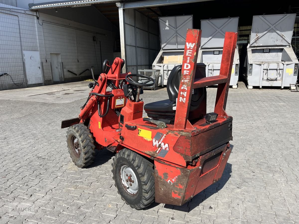 Hoflader za tip Weidemann  1115P22 ca. 3500h, Gebrauchtmaschine u Burgkirchen (Slika 14)