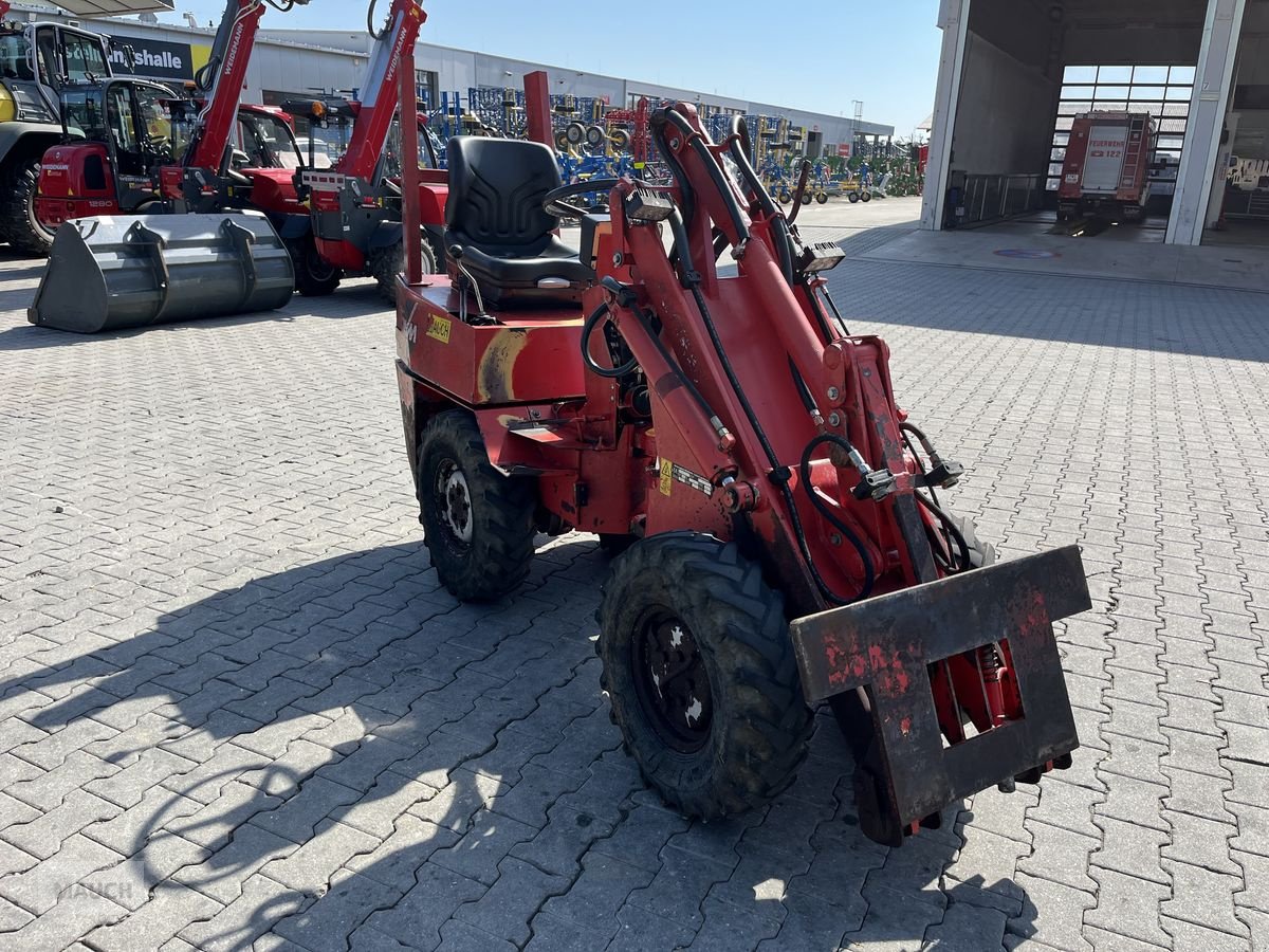 Hoflader typu Weidemann  1115P22 ca. 3500h, Gebrauchtmaschine v Burgkirchen (Obrázok 5)