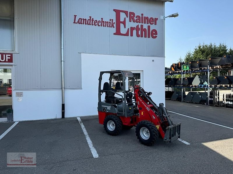 Hoflader tip Weidemann  1130 CX 30, Gebrauchtmaschine in Erbach / Ulm (Poză 1)