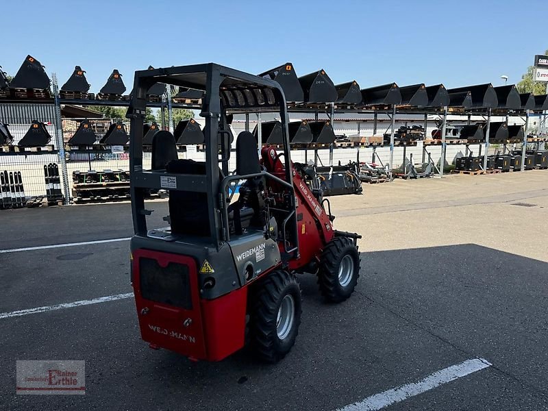 Hoflader tip Weidemann  1130 CX 30, Gebrauchtmaschine in Erbach / Ulm (Poză 5)