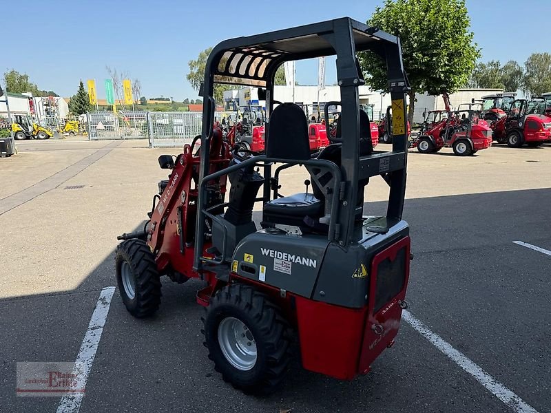 Hoflader van het type Weidemann  1130 CX 30, Gebrauchtmaschine in Erbach / Ulm (Foto 4)