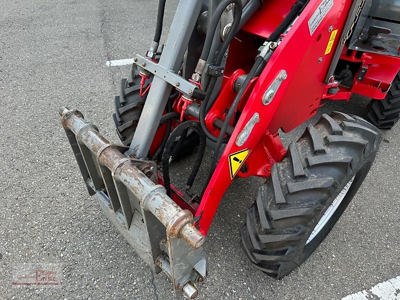 Hoflader tip Weidemann  1130 CX 30, Gebrauchtmaschine in Erbach / Ulm (Poză 8)