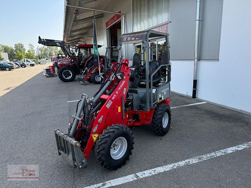 Hoflader van het type Weidemann  1130 CX 30, Gebrauchtmaschine in Erbach / Ulm (Foto 3)