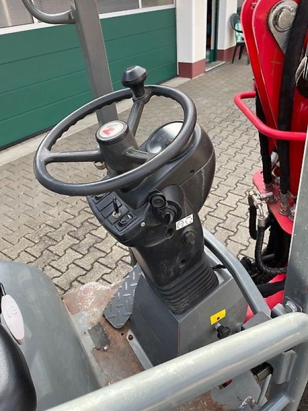 Hoflader типа Weidemann  1140 CX 30 Hoflader Lader Radlader, Gebrauchtmaschine в Niedernhausen (Фотография 10)