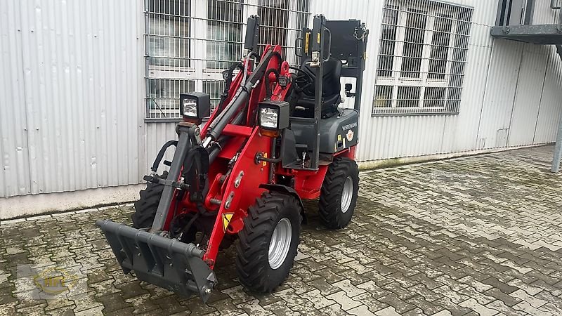 Hoflader a típus Weidemann  1140 CX 30, Gebrauchtmaschine ekkor: Waldkappel (Kép 8)