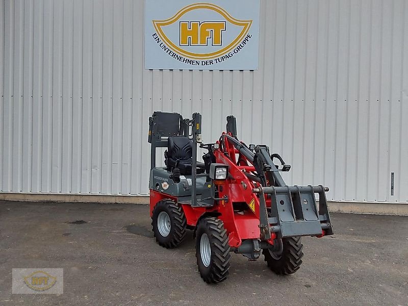 Hoflader от тип Weidemann  1140 CX 30, Gebrauchtmaschine в Waldkappel (Снимка 1)