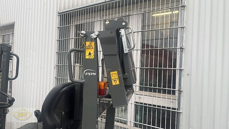 Hoflader a típus Weidemann  1140 CX 30, Gebrauchtmaschine ekkor: Waldkappel (Kép 10)