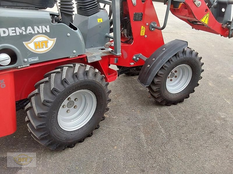 Hoflader tip Weidemann  1140 CX 30, Gebrauchtmaschine in Mühlhausen-Görmar (Poză 3)