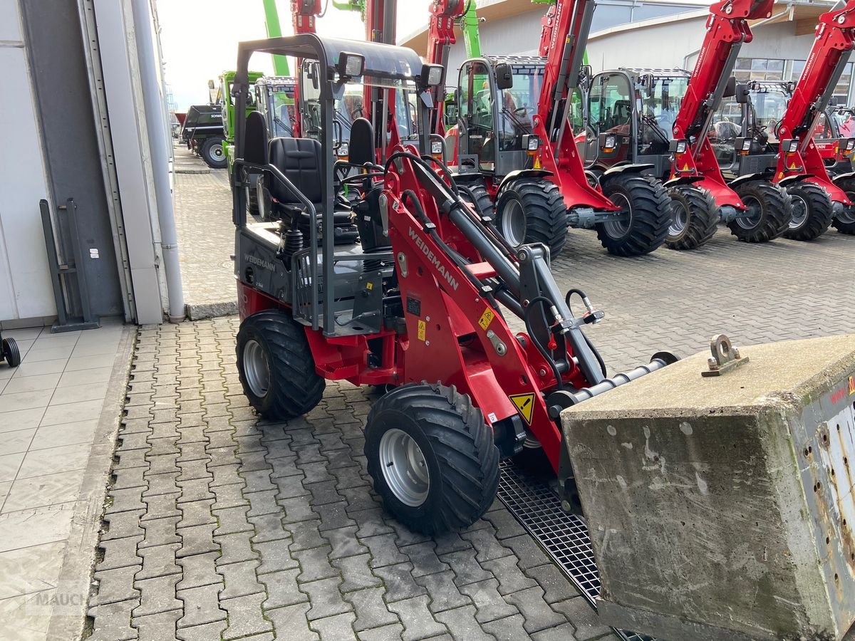 Hoflader du type Weidemann  1140 Light AKTION, Neumaschine en Burgkirchen (Photo 10)