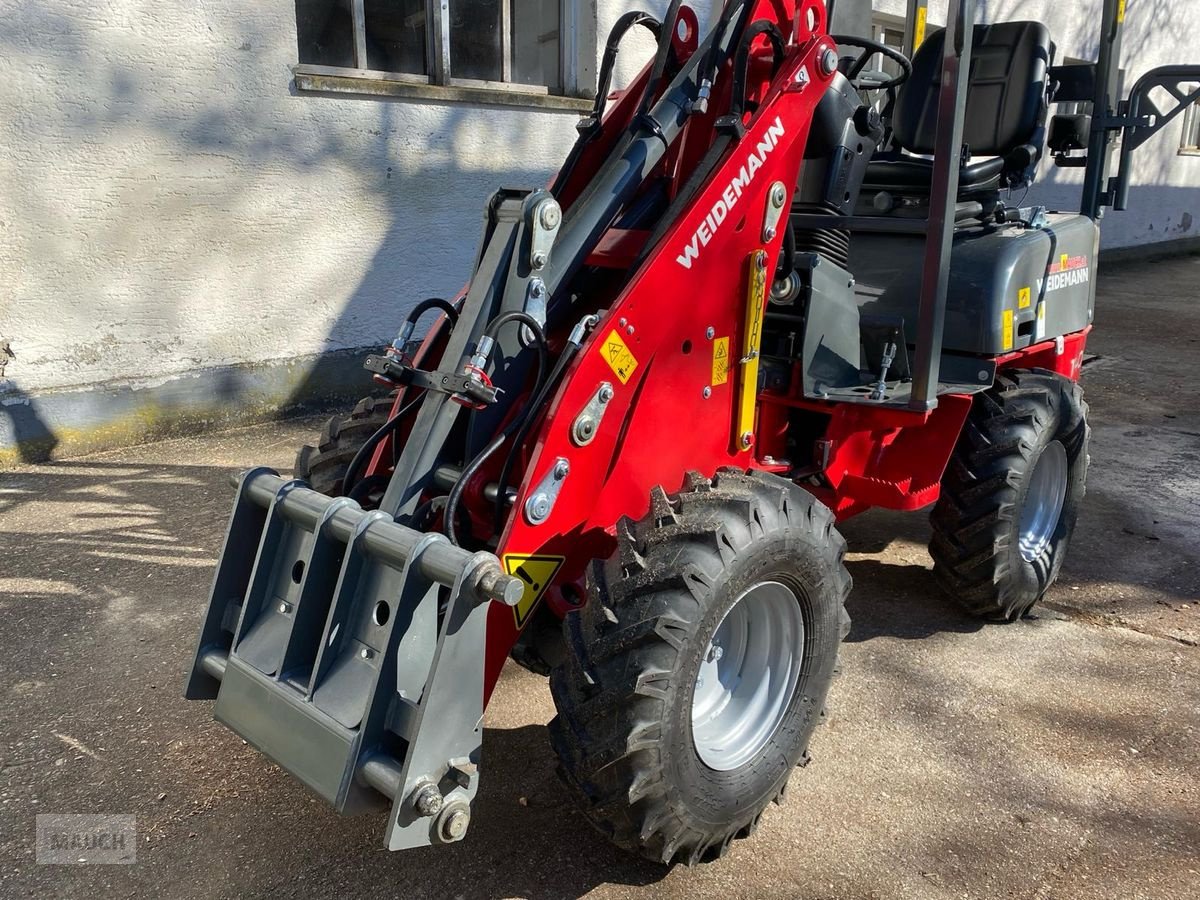 Hoflader typu Weidemann  1140 LIGHT HYDRO, Gebrauchtmaschine v Burgkirchen (Obrázok 19)