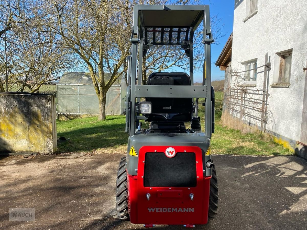 Hoflader typu Weidemann  1140 LIGHT HYDRO, Gebrauchtmaschine v Burgkirchen (Obrázek 13)