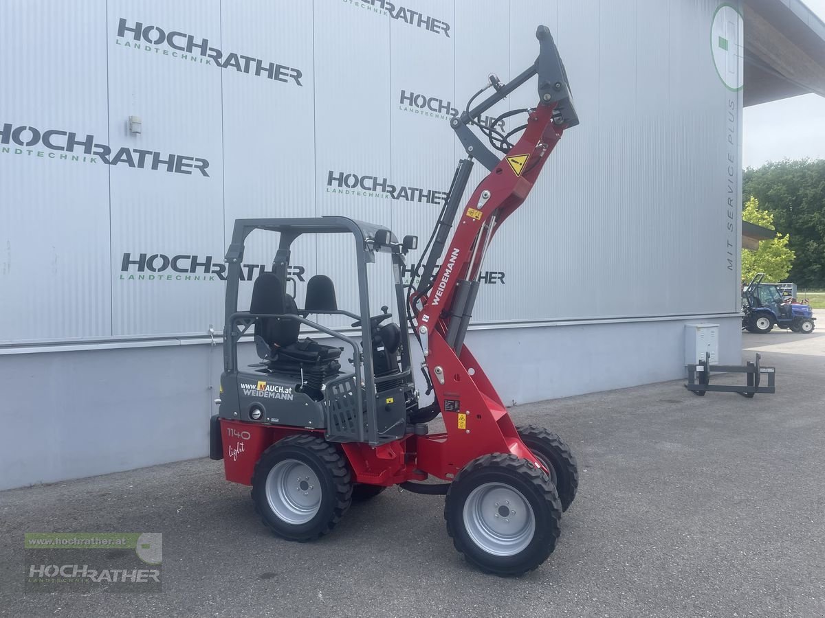 Hoflader typu Weidemann  1140 LIGHT HYDRO, Neumaschine w Kronstorf (Zdjęcie 3)