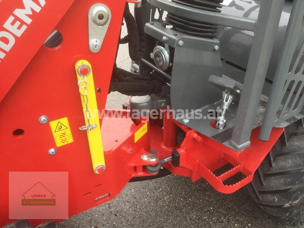 Hoflader typu Weidemann  1140 LIGHT, Gebrauchtmaschine v Engerwitzdorf (Obrázok 10)