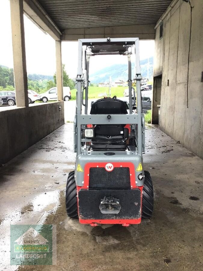 Hoflader van het type Weidemann  1140 light, Gebrauchtmaschine in Murau (Foto 2)