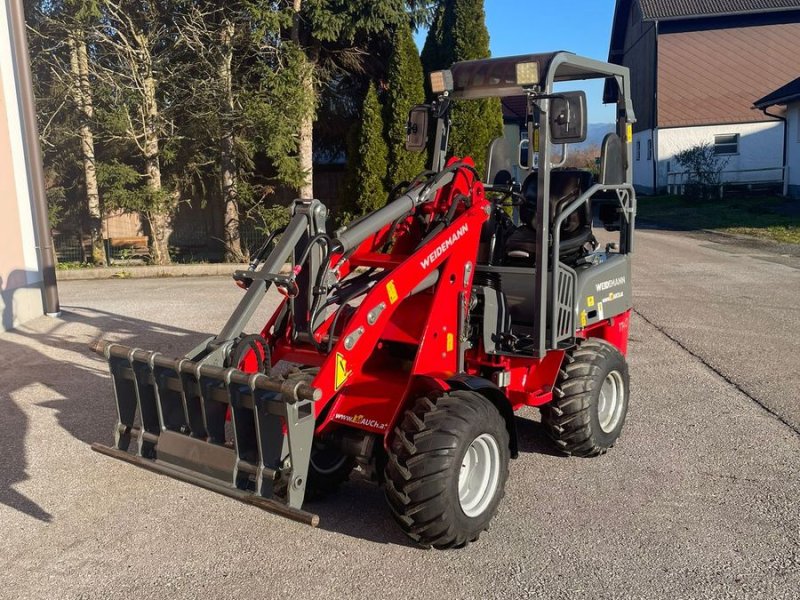 Hoflader del tipo Weidemann  1140 light, Gebrauchtmaschine In Berndorf