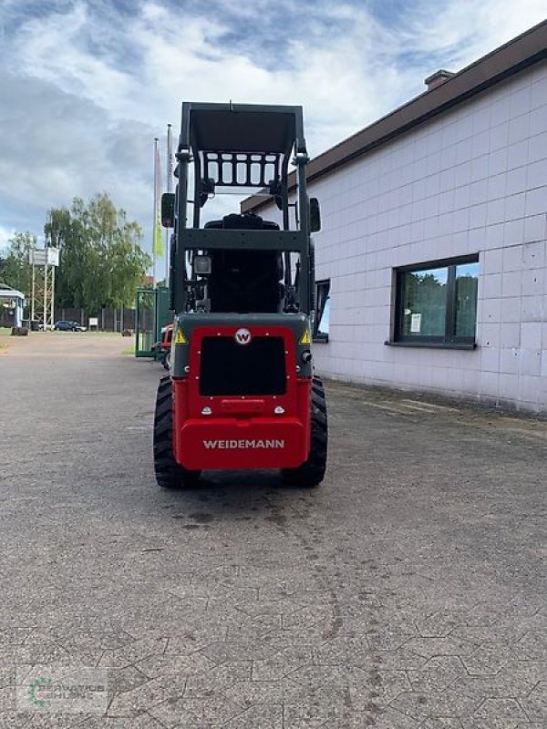 Hoflader tip Weidemann  1140, Vorführmaschine in Heusweiler/Eiweiler (Poză 5)