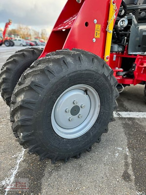 Hoflader typu Weidemann  1140, Neumaschine v Erbach / Ulm (Obrázek 9)