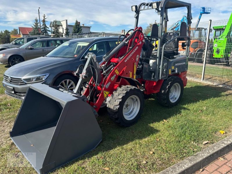 Hoflader typu Weidemann  1140, Gebrauchtmaschine v Pragsdorf