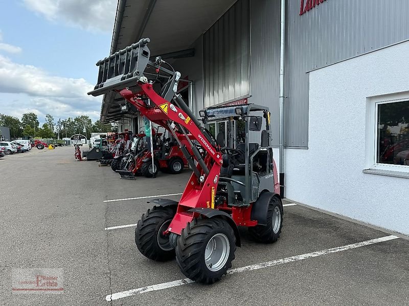 Hoflader van het type Weidemann  1160 - Jubiläumsangebot, Neumaschine in Erbach / Ulm (Foto 5)