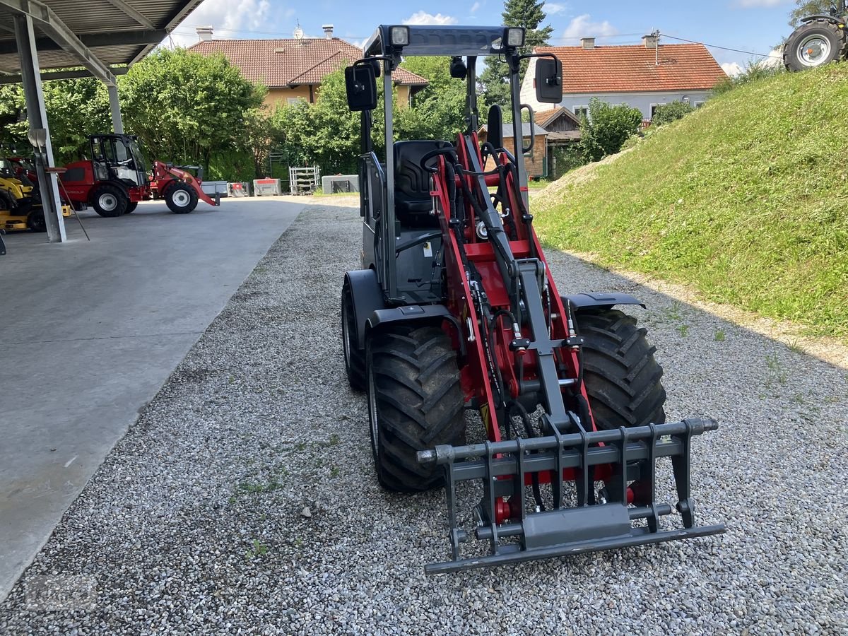 Hoflader du type Weidemann  1160 neuwertig - sofort verfügbar, Gebrauchtmaschine en Burgkirchen (Photo 11)