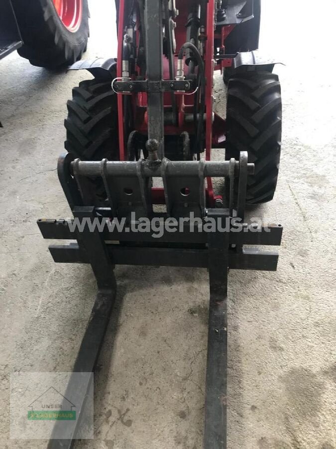 Hoflader typu Weidemann  1160, Gebrauchtmaschine w Schlitters (Zdjęcie 3)