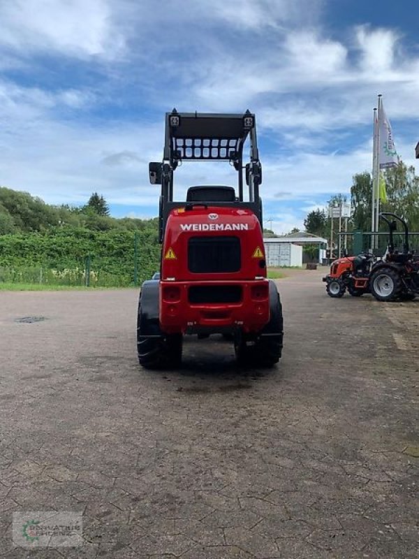 Hoflader del tipo Weidemann  1160, Vorführmaschine en Heusweiler/Eiweiler (Imagen 3)