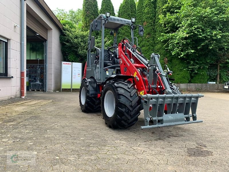 Hoflader typu Weidemann  1160, Vorführmaschine w Heusweiler/Eiweiler (Zdjęcie 1)