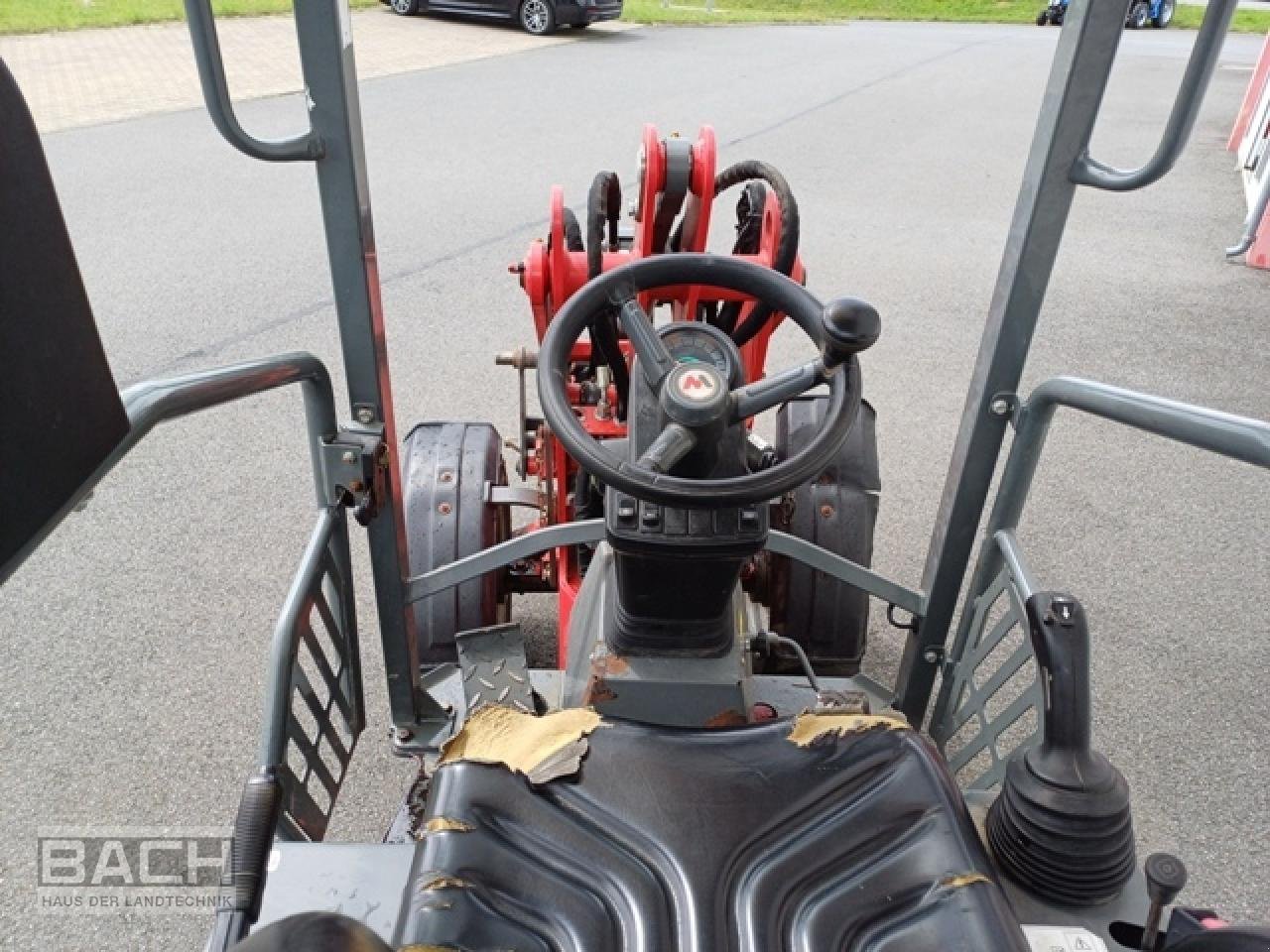 Hoflader typu Weidemann  1160, Gebrauchtmaschine v Boxberg-Seehof (Obrázok 6)