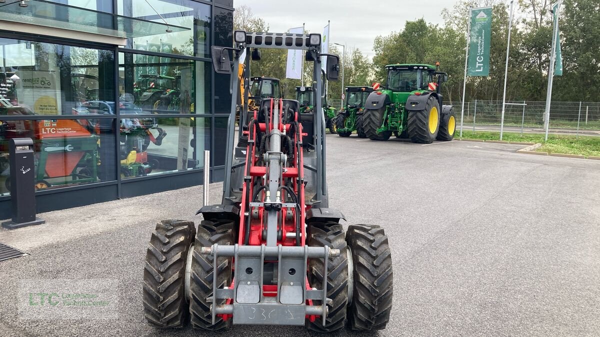 Hoflader of the type Weidemann  1160, Gebrauchtmaschine in Eggendorf (Picture 5)