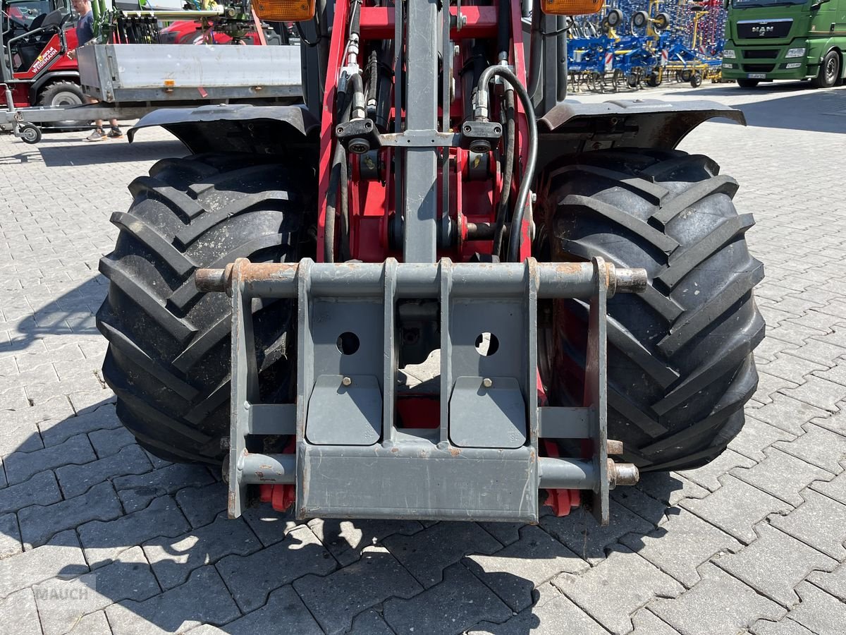 Hoflader van het type Weidemann  1160e mit Typisierung, 310Ah, Gebrauchtmaschine in Burgkirchen (Foto 11)