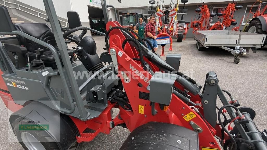 Hoflader tipa Weidemann  1160E VORFUEHRER, Vorführmaschine u Schlitters (Slika 10)