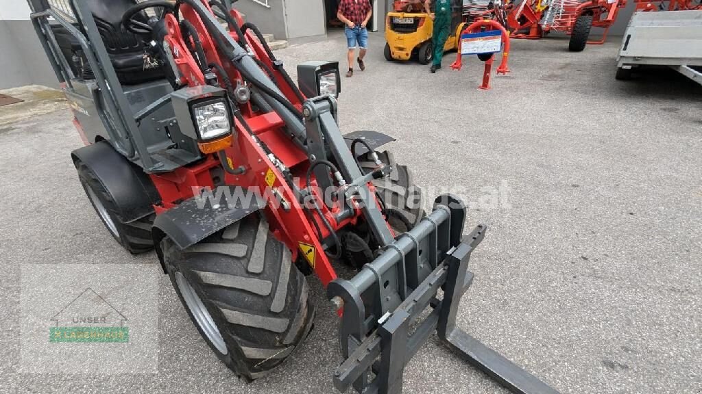 Hoflader typu Weidemann  1160E VORFUEHRER, Vorführmaschine v Schlitters (Obrázek 9)