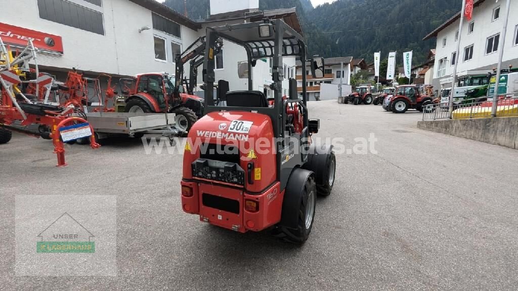 Hoflader tip Weidemann  1160E VORFUEHRER, Vorführmaschine in Schlitters (Poză 4)