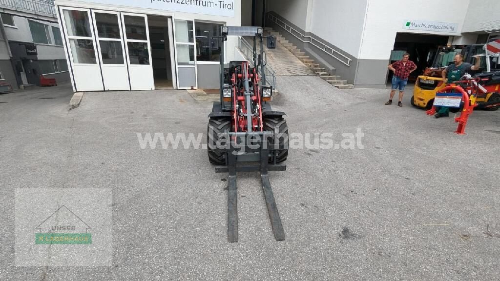 Hoflader tipa Weidemann  1160E VORFUEHRER, Vorführmaschine u Schlitters (Slika 8)