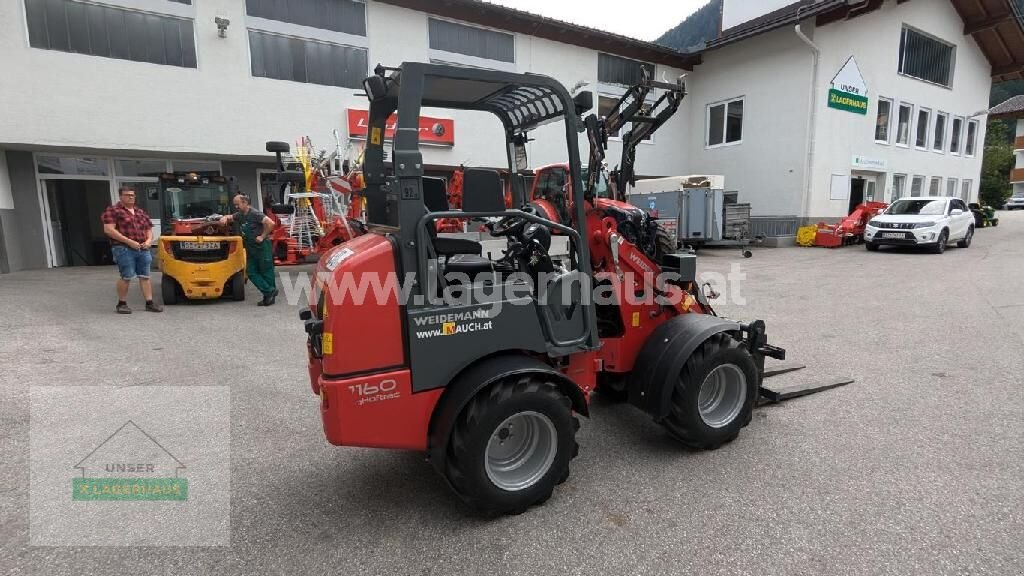 Hoflader tip Weidemann  1160E VORFUEHRER, Vorführmaschine in Schlitters (Poză 5)