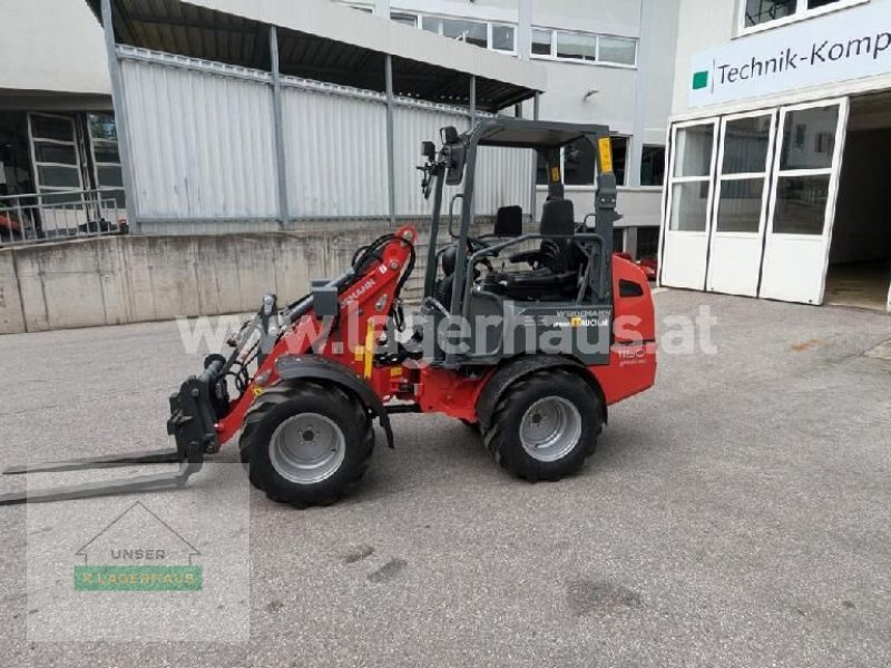 Hoflader tip Weidemann  1160E VORFUEHRER, Vorführmaschine in Schlitters (Poză 1)