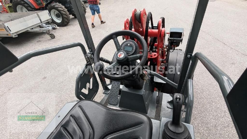 Hoflader del tipo Weidemann  1160E VORFUEHRER, Vorführmaschine en Schlitters (Imagen 11)