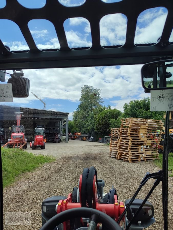 Hoflader a típus Weidemann  1190e Elektro Hoflader, Neumaschine ekkor: Burgkirchen (Kép 15)