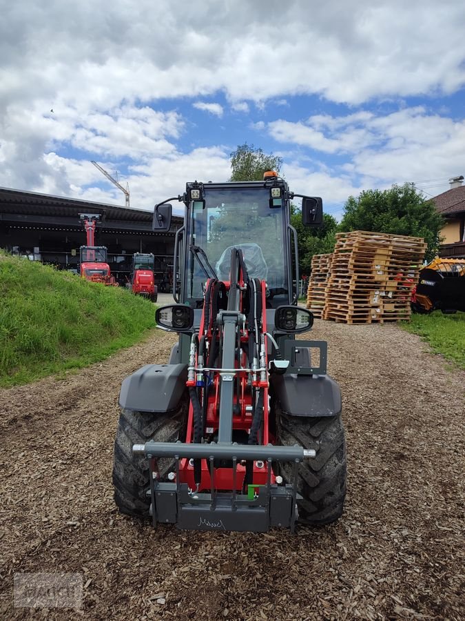 Hoflader van het type Weidemann  1190e Elektro Hoflader, Neumaschine in Burgkirchen (Foto 7)